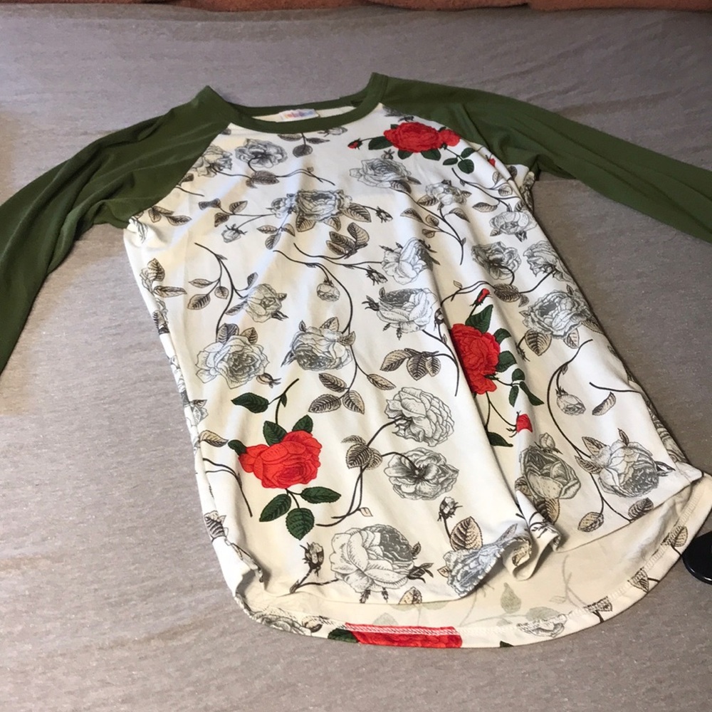 Xxs lularoe randy